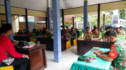 REMBUG STUNTING DAN MUSRENA KEREN TAHUN 2023